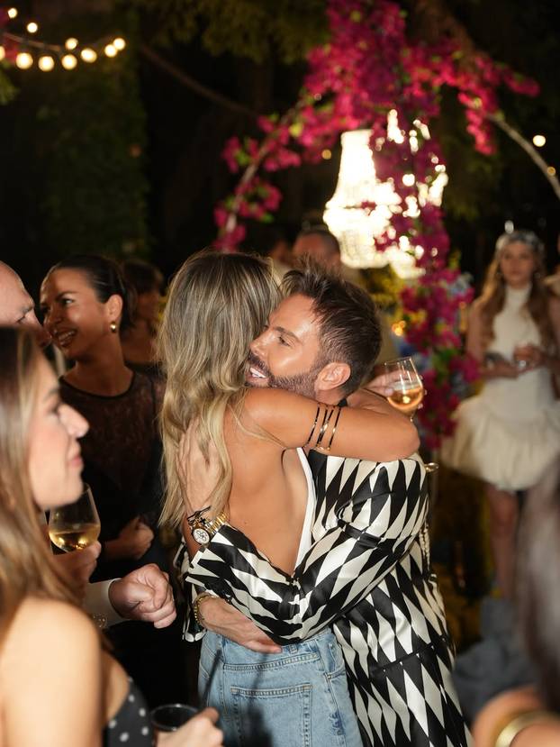 Šuput nazdravila godinama i razvodu, a sve oči bile na Šimi: Nikad neću zaboraviti ljubav