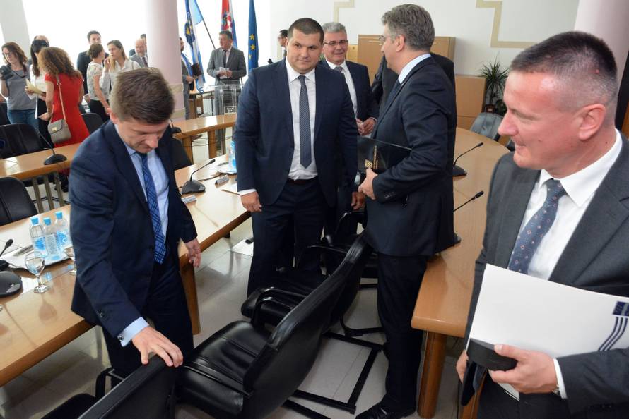 Luka Brod: Potpisan je ugovor za projekt vrijedan 100 mil. kn