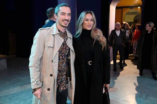 Zagreb: Premijera predstave "Moji tužni monstrumi" u Gavelli je prva premijera nakon potresa i obnove