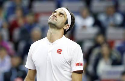 Federer: Tri mjeseca igrao sam ozlijeđen i loše sam se osjećao