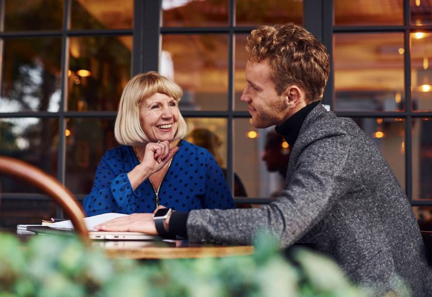Razlika u godinama: Ako je ona ovoliko starija od njega, velike su šanse da će on htjeti razvod