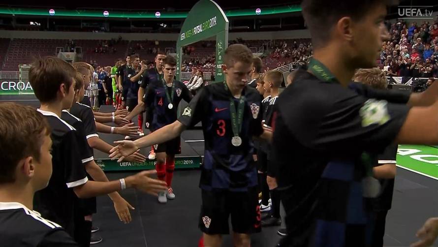 Hrvatska je viceprvak Europe! Španjolci nas potukli u finalu