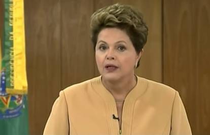 Donji dom započeo je proces opoziva brazilske predsjednice