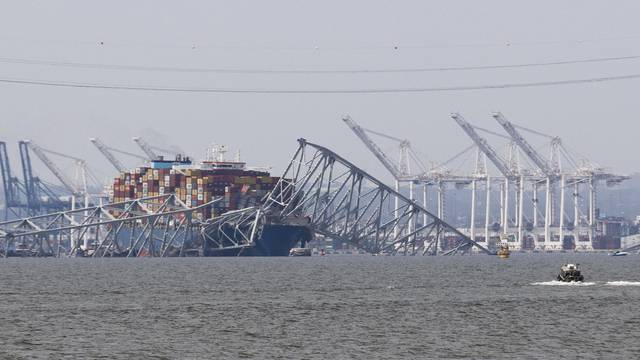 Balitmore Bridge Collapse