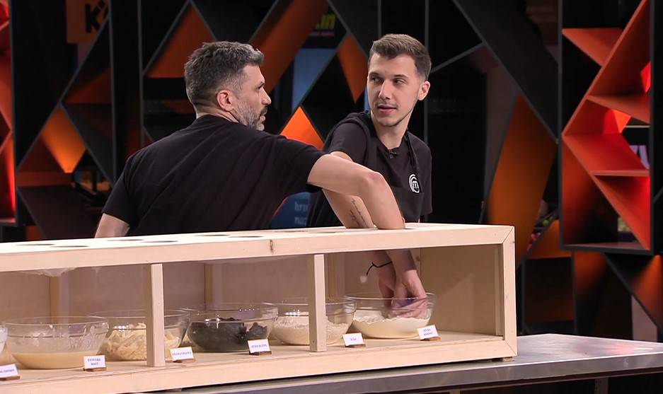 'MasterChef' će napustiti čak dva kandidata:  'Moja prednost su hladna glava i koncentracija'