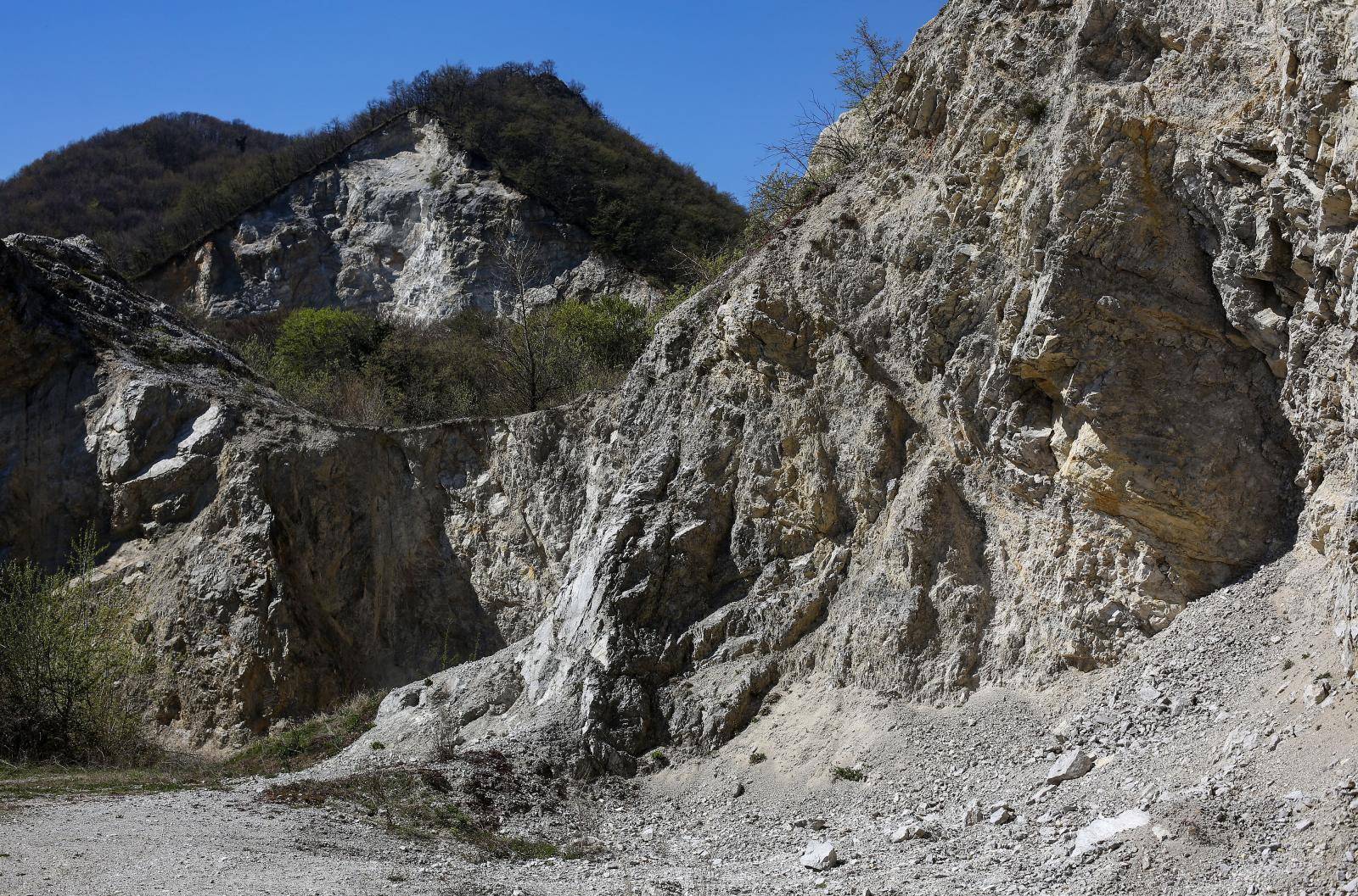 Dječak se izgubio kod Rovinja, našli ga na dnu kamenoloma