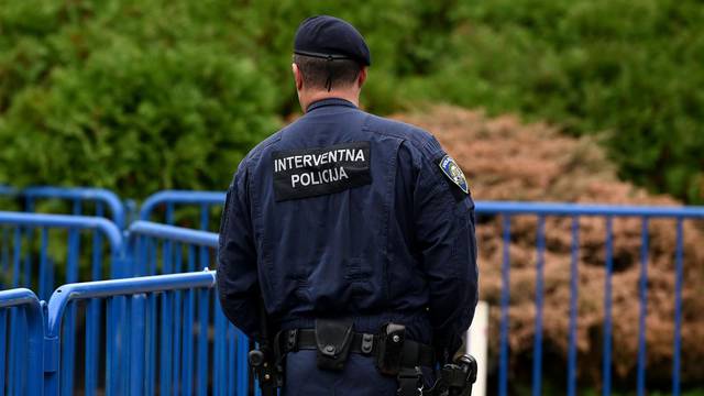 Zagreb: Poja?ano policijsko osiguranje u centru grada