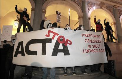 Europska komisija želi spasiti ACTA-u, izgledi su sve manji