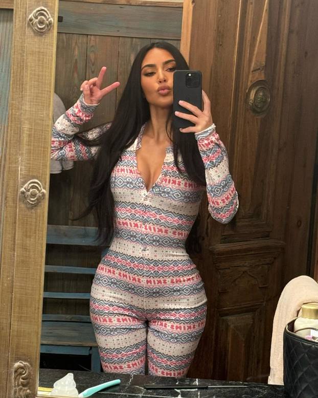 FOTO Kim Kardashian 'upecala' novog frajera. Legenda Formule 1 prerasla je status 'prijatelja'
