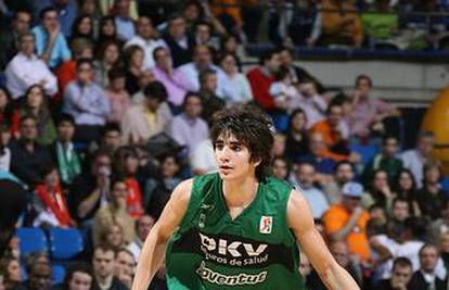 Ricky Rubio pregovara s New York Knicksima