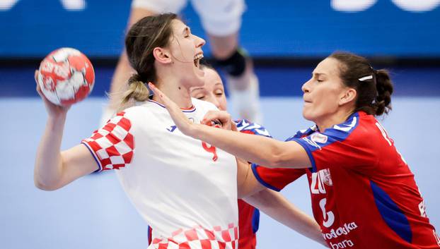 Serbia vs Croatia