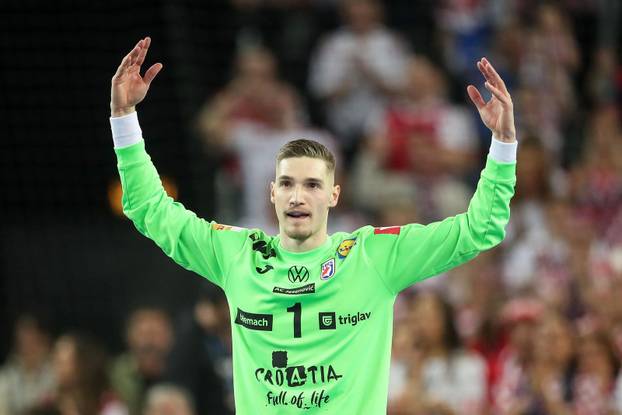 IHF Svjetsko rukometno prvenstvo 2025., polufinale, Francuska - Hrvatska