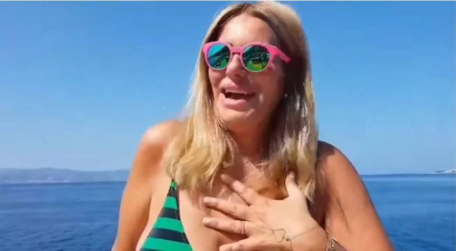 Iva Todorić u suzama: Život mi je promijenilo ovo krstarenje...