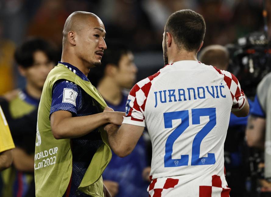 FIFA World Cup Qatar 2022 - Round of 16 - Japan v Croatia