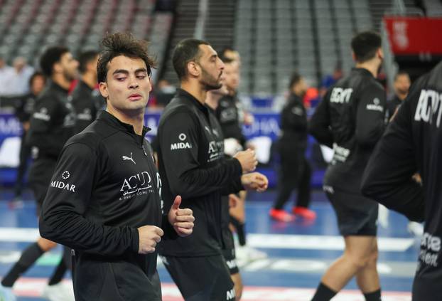 IHF Svjetsko rukometno prvenstvo 2025., Egipat - Slovenija