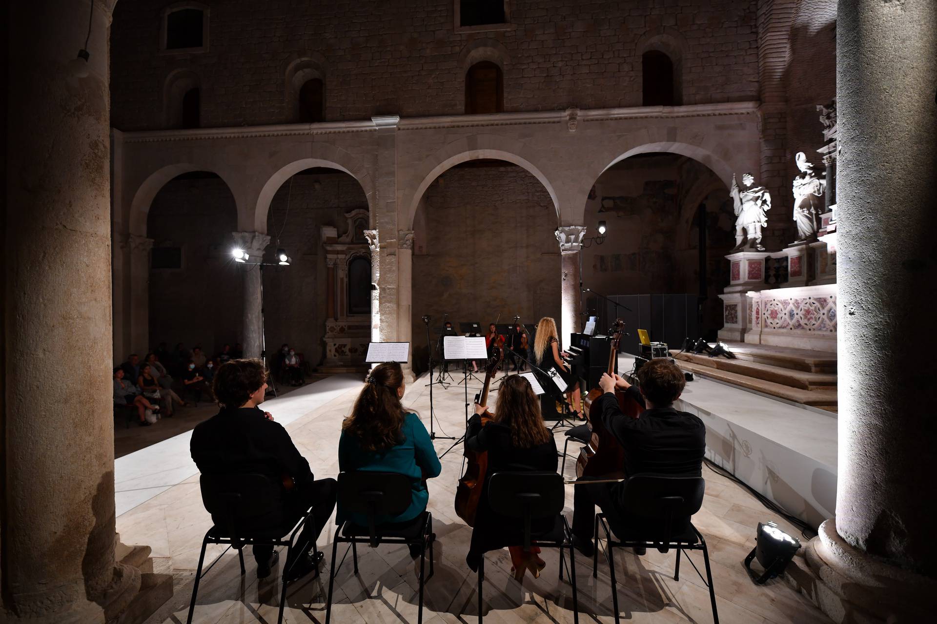 Počinje 5. Zadar Organ Festival: Ulaz na koncerte bit će slobodan