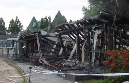 Vatra progutala zagrebački klub Ray, izgorio je do temelja