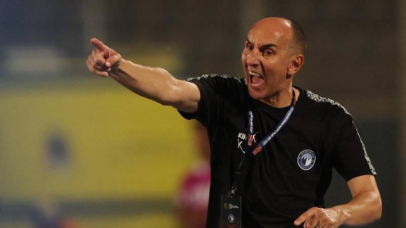 Velika čast za Krunu Jurčića! Bivši trener Dinama bori se za nagradu s Enriqueom i Flickom