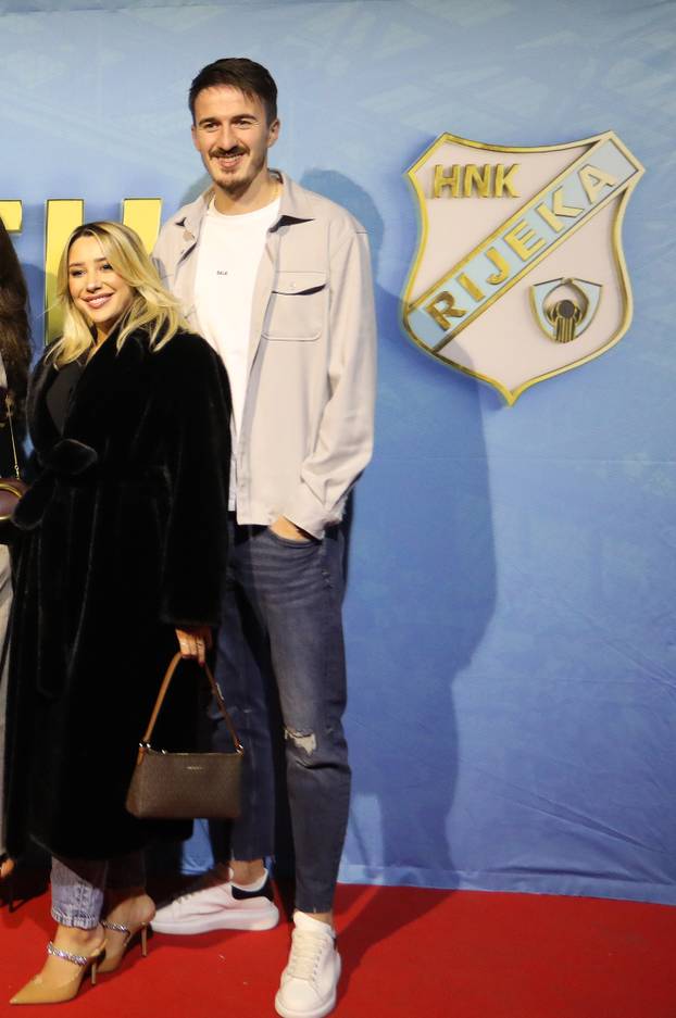 Rijeka: Noć HNK Rijeke u Exportdrvu