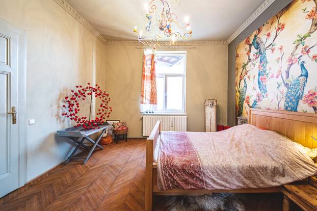 FOTO U centru Zagreba prodaju barokni stan! Svi pričaju samo o jednom detalju. Cijena je ludilo