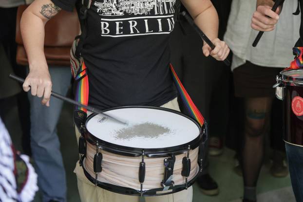 Zagreb: Prosvjed studenata zbog posjeta Idda Netanyahua