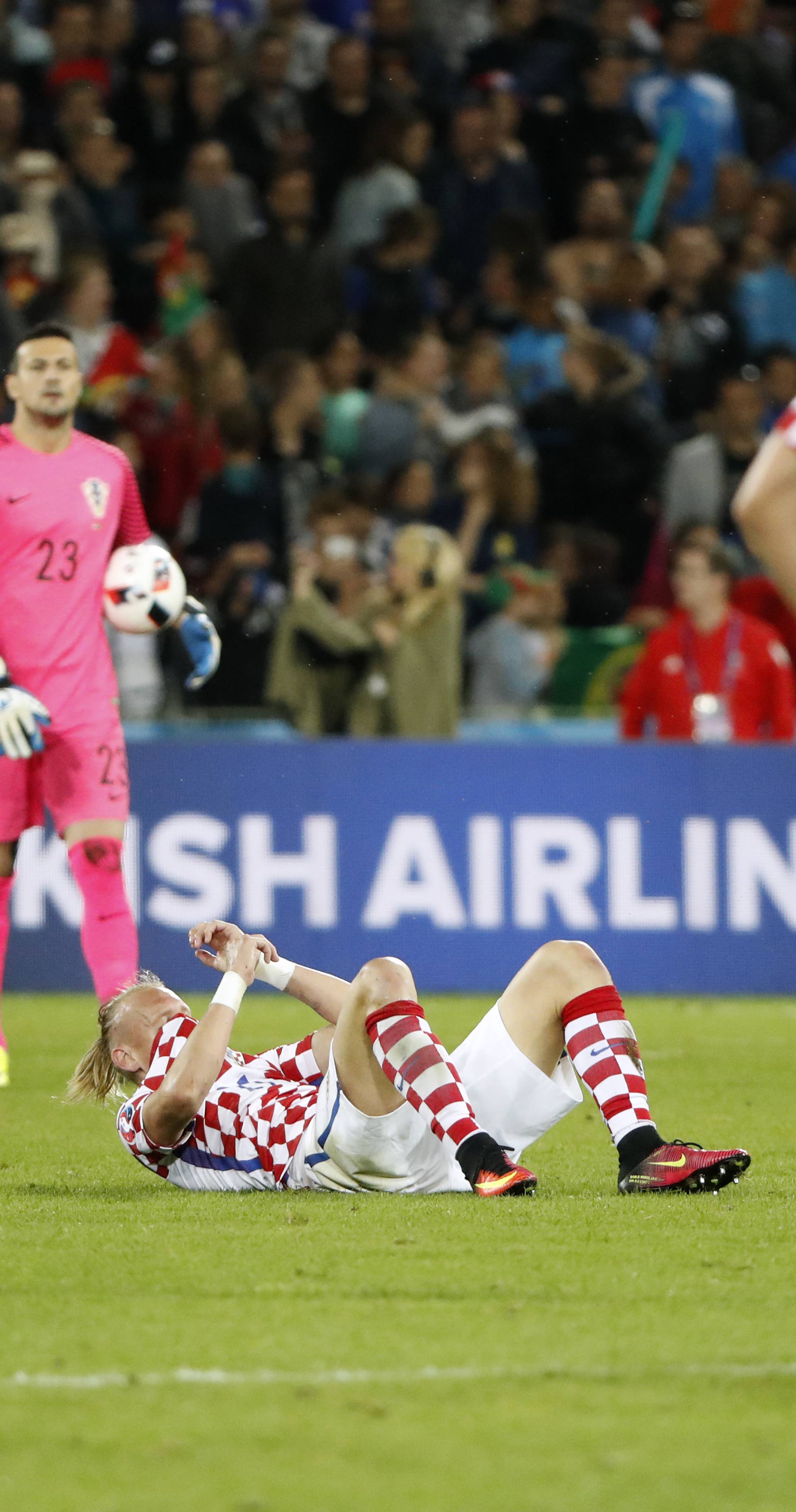 Croatia v Portugal - EURO 2016 - Round of 16