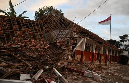Indonezija: Poginulo najmanje 62 ljudi, ozlijeđeno njih 700