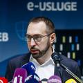 Tomašević: Štetu će pokriti polica osiguranja Holdinga, ispričavamo se građanima