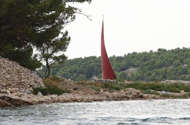 FOTO Čuvari stoljetne tradicije: Drveni brodovi utrkivali se na 'Regati za dušu i tilo' u Betini