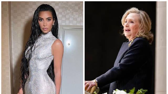 Kim pobijedila Hillary Clinton u kvizu o poznavanju prava: 'Bilo je impresivno, ona je razborita'