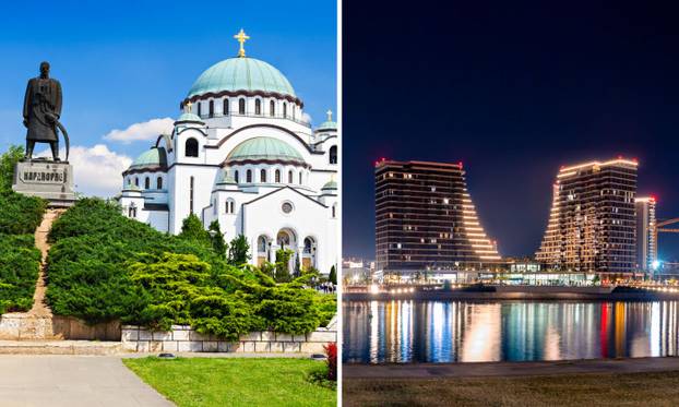 KVIZ Možete li prepoznati sve ove europske gradove? Novi izazov je spreman za vas...