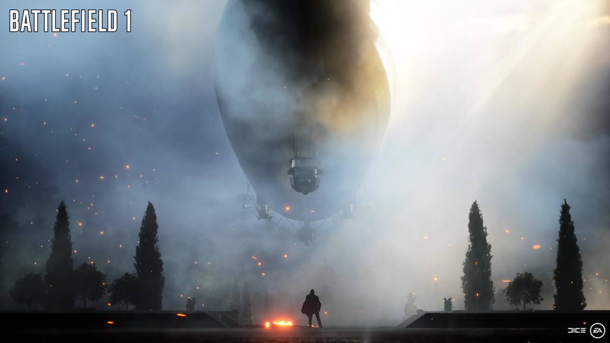 YouTube okršaj: Battlefield 1 'razvalio' novi Infinite Warfare