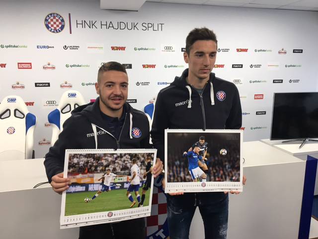 Žestok tjedan pred Hajdukom: Puni smo samopouzdanja...