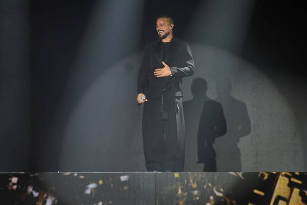 Pula: Ricky Martin napunio pulsku Arenu