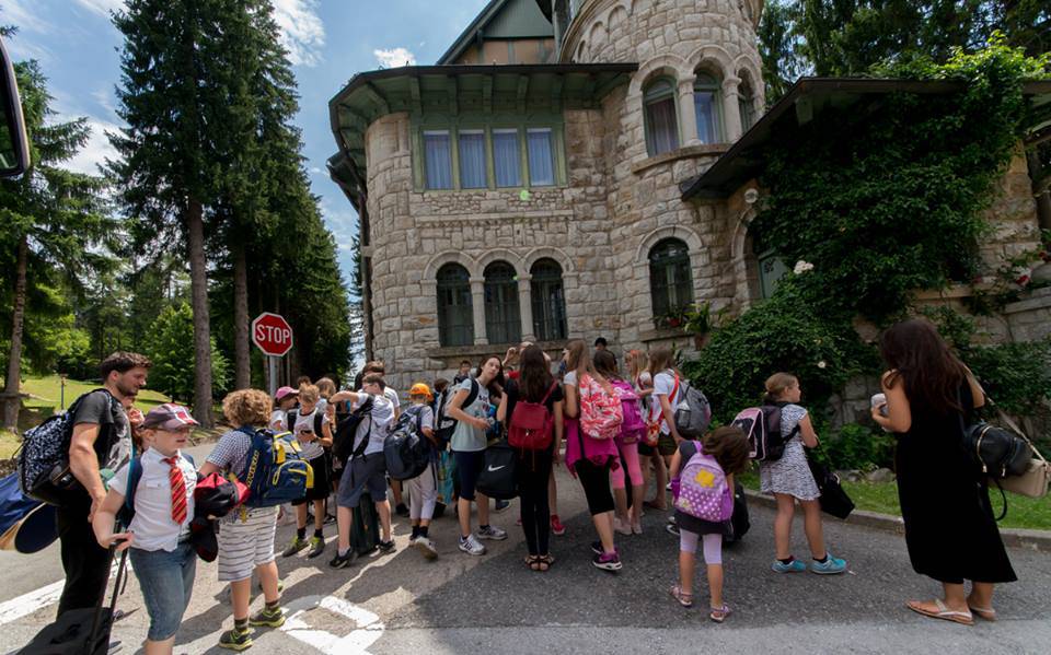 Hogwarts u Gorskom Kotaru: Učenici su postali čarobnjaci