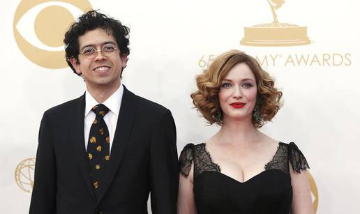 Christina Hendricks se razvodi, ali zajedno će brinuti o psima