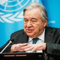 Guterres: Rat u Ukrajini mrlja je na na&scaron;oj kolektivnoj savjesti