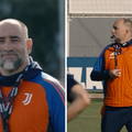 VIDEO Tudorova 'čelična ruka' već je prionula radu! Juventus je objavio kadrove s treninga