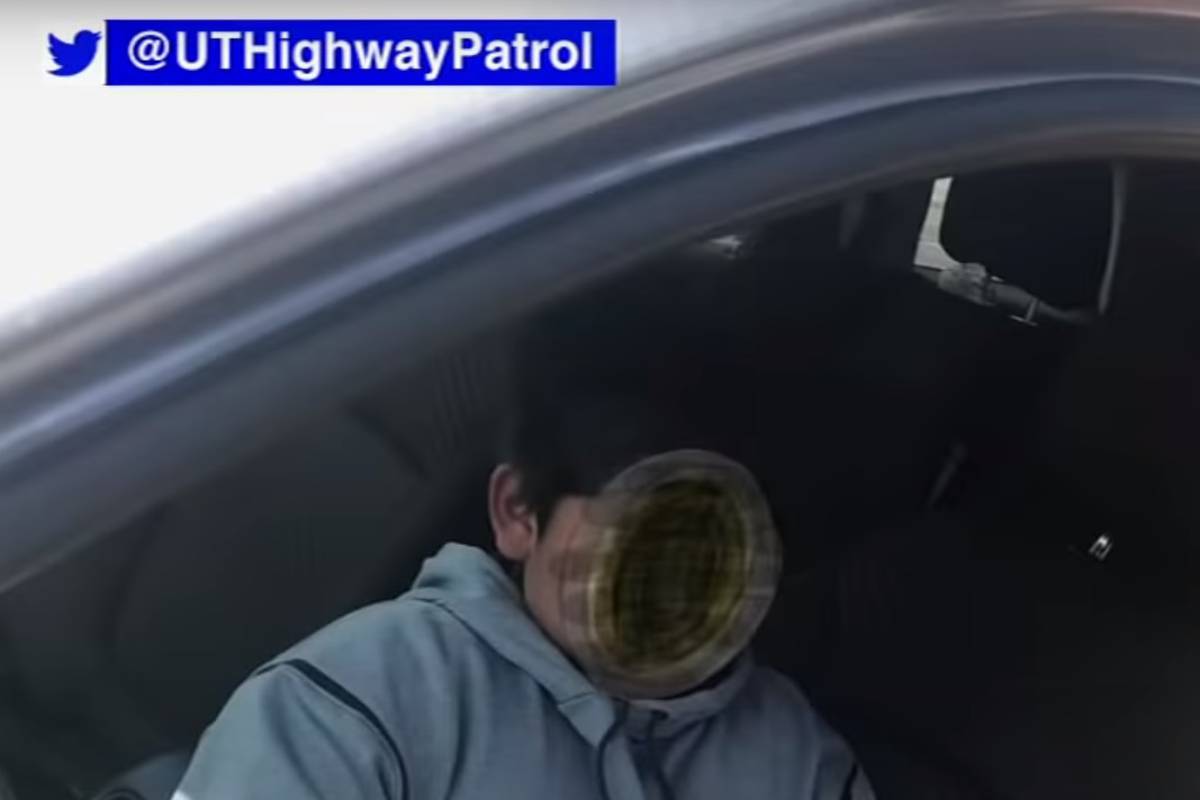 Na autocesti zaustavili dječaka (5): Krenuo kupiti Lamborghini