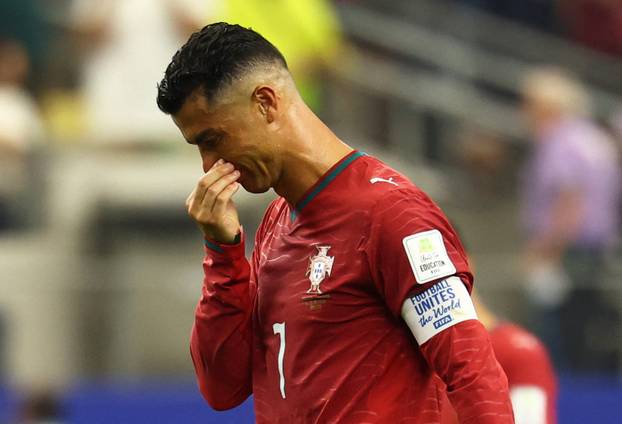 FIFA World Cup 2026 - Round of 16 - Portugal v Spain