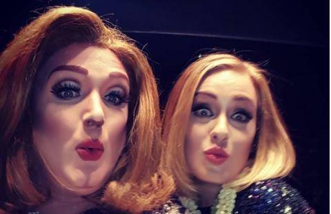 Obožavatelji su u dilemi: Koja Adele je prava, a koja kopija?