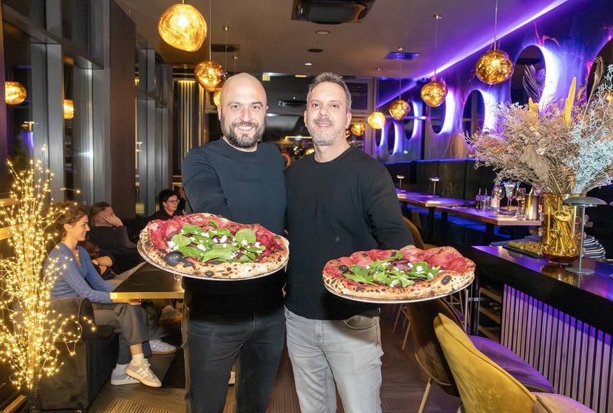 Grof Lovski zajedno sa Franko's pizzerijom izbacio novu pizzu: 'Divljač i cikla su super spoj!'