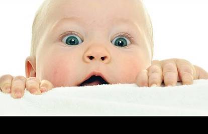 Čudesne činjenice o bebama: Slatke su, ali i nevjerojatne