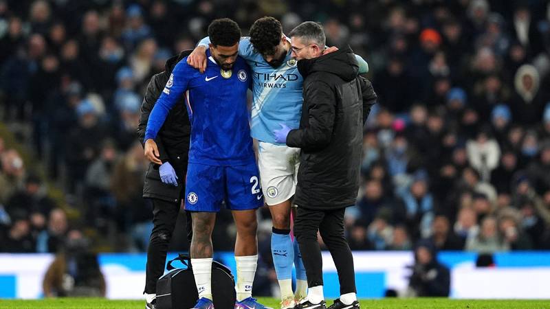 Sjajne vijesti iz Manchestera: Gvardiol već trenira s ostatkom momadi, sve je bliže povratku!