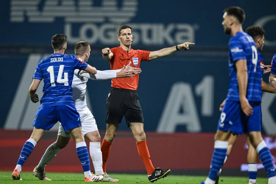 Dinamo i Slaven Belupo sastali se u 26. kolu SuperSport HNL-a