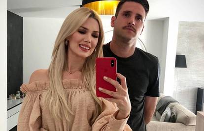 Duje i Ana Čop dobili su blizance