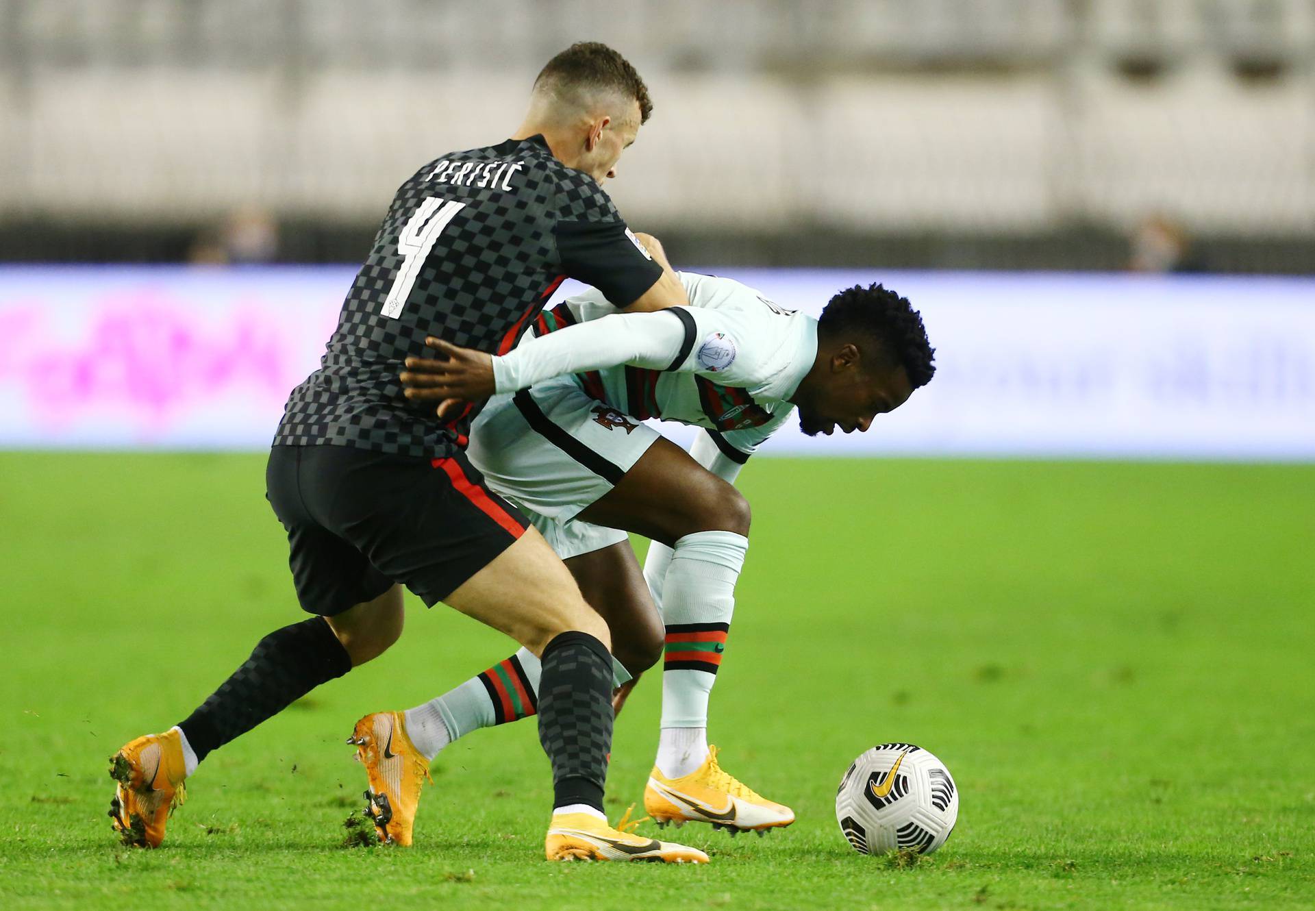 UEFA Nations League - Group C - Croatia v Portugal