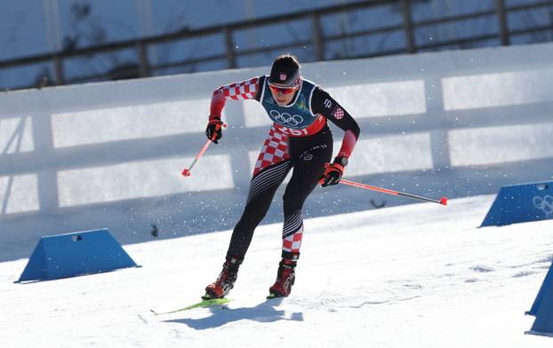 Cross-Country, Olympic Winter Games 2025-26, Milano Cortina, Italy, Tesero - 18 Feb 2026