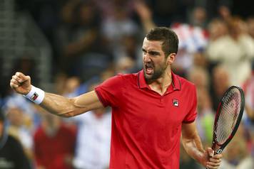 Tennis - Croatia v Argentina - Davis Cup Final