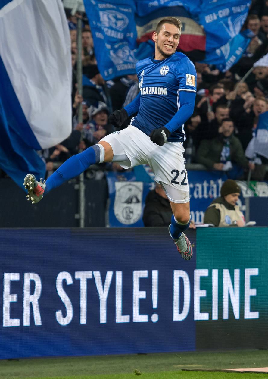 FC Schalke 04 vs Hannover 96